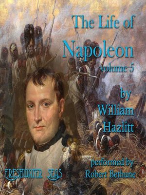 cover image of The Life of Napoleon, Volume 5